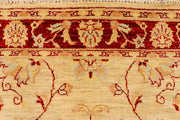 Navajo White Ziegler 4' 2 x 6' 2 - No. 38044 - ALRUG Rug Store