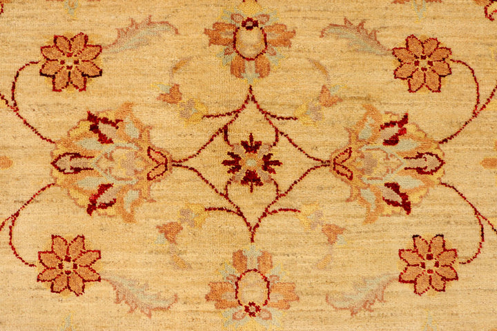 Navajo White Ziegler 4' 2 x 6' 2 - No. 38044 - ALRUG Rug Store