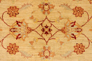 Navajo White Ziegler 4' 2 x 6' 2 - No. 38044 - ALRUG Rug Store