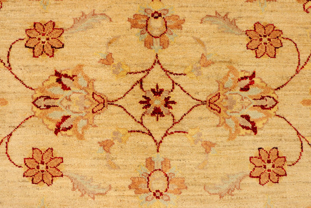 Navajo White Ziegler 4' 2 x 6' 2 - No. 38044 - ALRUG Rug Store