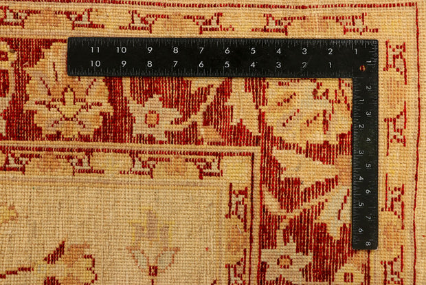 Navajo White Ziegler 4' 2 x 6' 2 - No. 38044 - ALRUG Rug Store