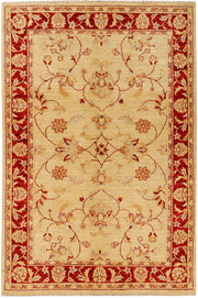 Navajo White Ziegler 4' 2 x 6' 2 - No. 38044 - ALRUG Rug Store