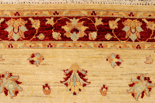 Navajo White Ziegler 4' x 5' 10 - No. 38045 - ALRUG Rug Store