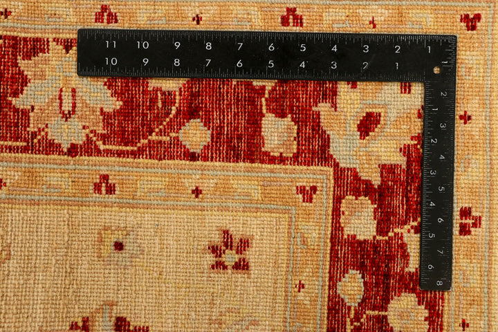 Navajo White Ziegler 4' x 5' 10 - No. 38045 - ALRUG Rug Store