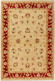 Navajo White Ziegler 4' x 5' 10 - No. 38045 - ALRUG Rug Store