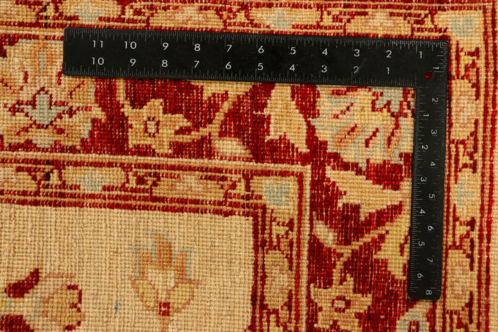 Navajo White Ziegler 3' 11 x 6' 3 - No. 38046 - ALRUG Rug Store