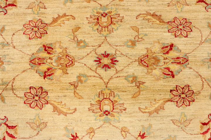 Navajo White Ziegler 4' x 5' 5 - No. 38048 - ALRUG Rug Store