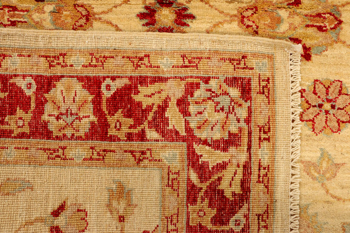 Navajo White Ziegler 4' 2 x 5' 11 - No. 38049 - ALRUG Rug Store