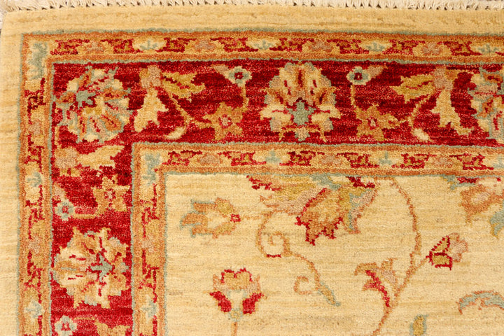 Navajo White Ziegler 4' 2 x 6' - No. 38050 - ALRUG Rug Store