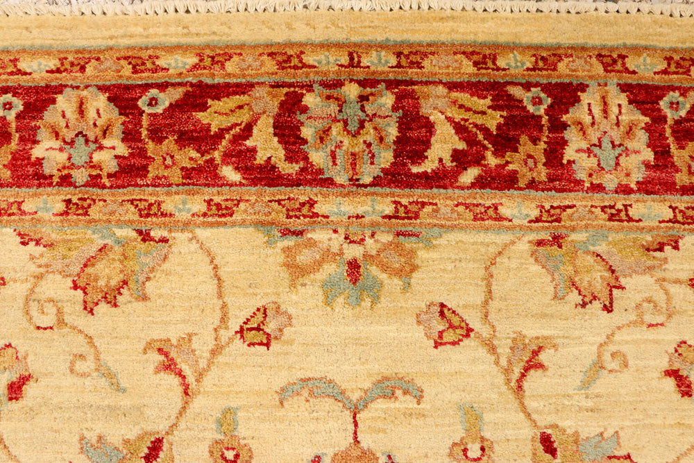 Navajo White Ziegler 4' 2 x 6' - No. 38050 - ALRUG Rug Store