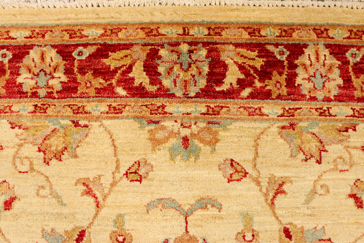 Navajo White Ziegler 4' 2 x 6' - No. 38050 - ALRUG Rug Store