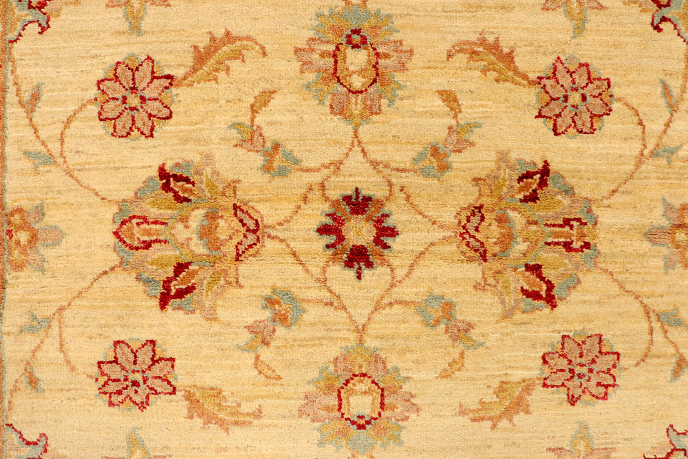 Navajo White Ziegler 4' 2 x 6' - No. 38050 - ALRUG Rug Store