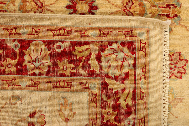 Navajo White Ziegler 4' 2 x 6' - No. 38050 - ALRUG Rug Store