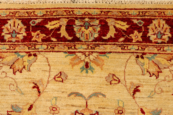 Navajo White Ziegler 4' 1 x 6' 1 - No. 38051 - ALRUG Rug Store