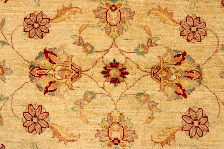 Navajo White Ziegler 4' 1 x 6' 1 - No. 38051 - ALRUG Rug Store