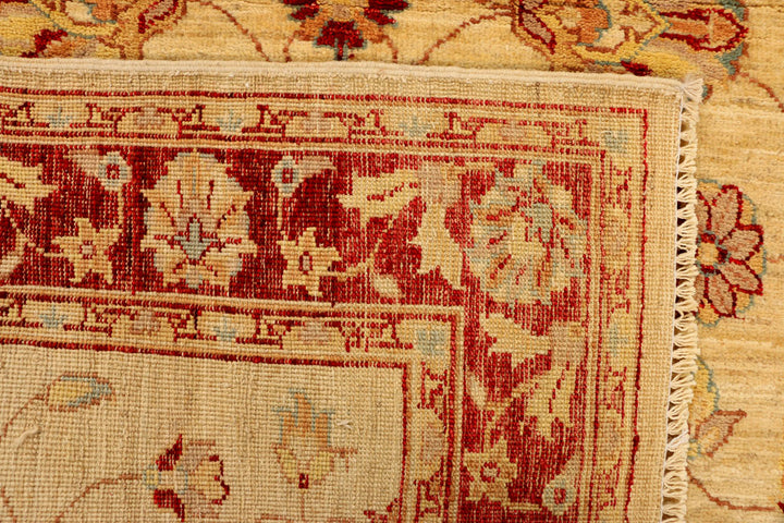 Navajo White Ziegler 4' 1 x 6' 1 - No. 38051 - ALRUG Rug Store