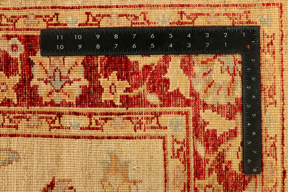 Navajo White Ziegler 4' 1 x 6' 1 - No. 38051 - ALRUG Rug Store