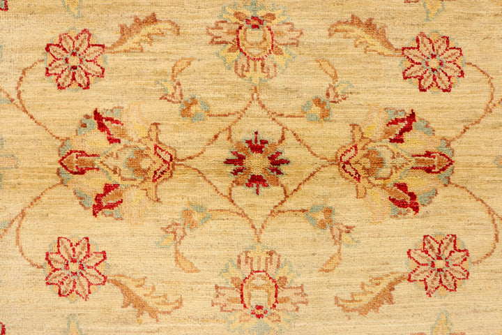 Navajo White Ziegler 4' x 6' - No. 38052 - ALRUG Rug Store