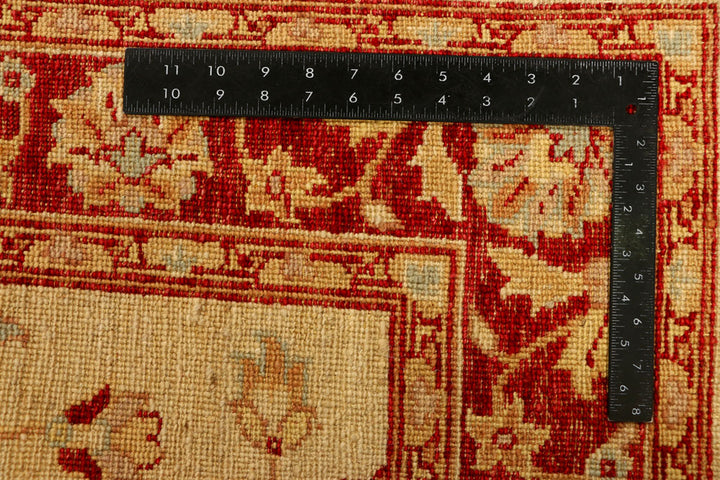 Navajo White Ziegler 4' x 6' - No. 38052 - ALRUG Rug Store