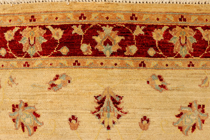 Navajo White Ziegler 4' 1 x 6' - No. 38054 - ALRUG Rug Store