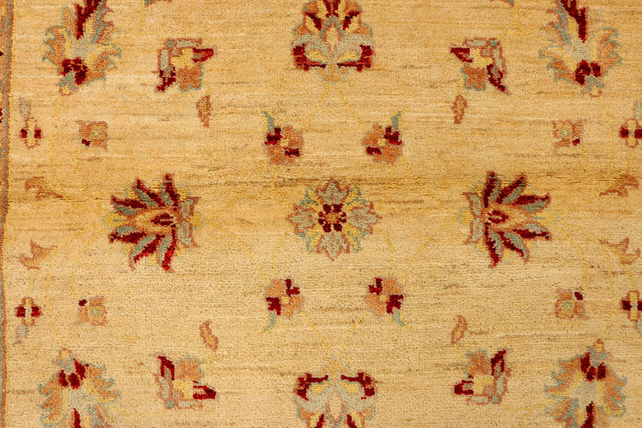 Navajo White Ziegler 4' 1 x 6' - No. 38054 - ALRUG Rug Store