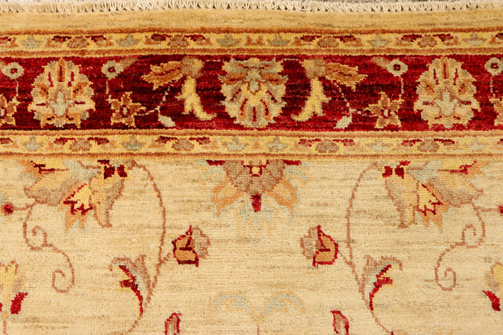 Navajo White Ziegler 4' x 6' 2 - No. 38055 - ALRUG Rug Store