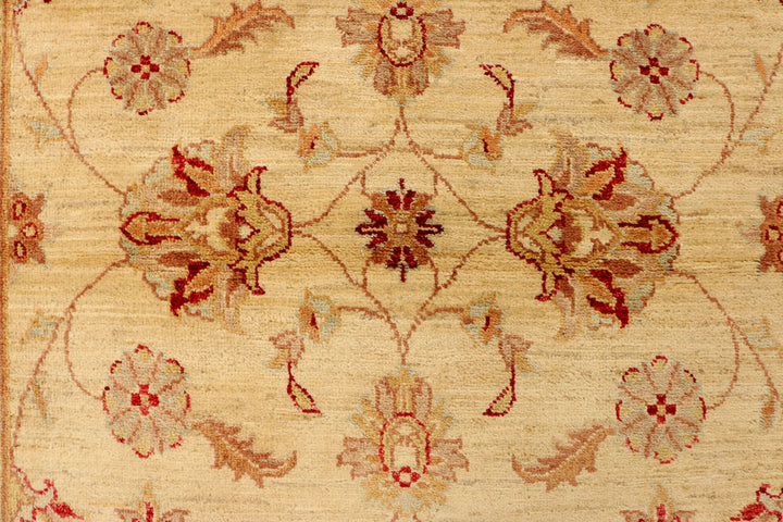 Navajo White Ziegler 4' x 6' 2 - No. 38055 - ALRUG Rug Store