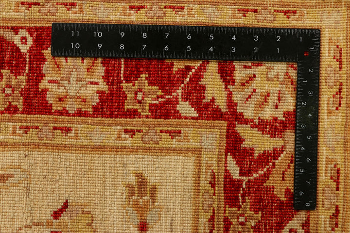 Navajo White Ziegler 4' x 6' 2 - No. 38055 - ALRUG Rug Store