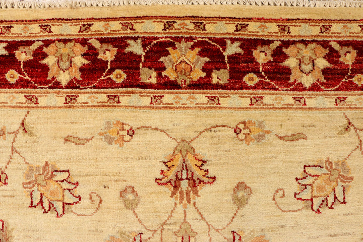 Navajo White Ziegler 4' 1 x 6' 3 - No. 38056 - ALRUG Rug Store