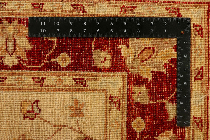 Navajo White Ziegler 4' 1 x 6' 3 - No. 38056 - ALRUG Rug Store