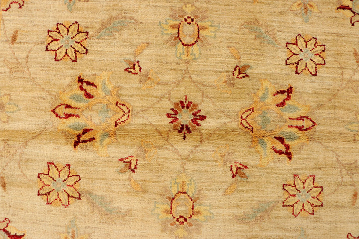 Navajo White Ziegler 4' 2 x 6' 2 - No. 38057 - ALRUG Rug Store