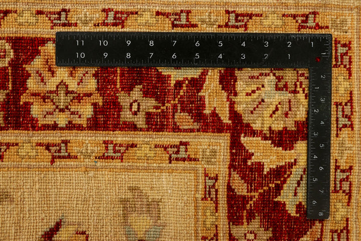 Navajo White Ziegler 4' 2 x 6' 2 - No. 38057 - ALRUG Rug Store