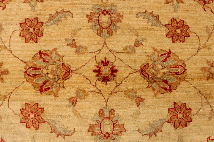 Navajo White Ziegler 4' 2 x 6' 3 - No. 38058 - ALRUG Rug Store