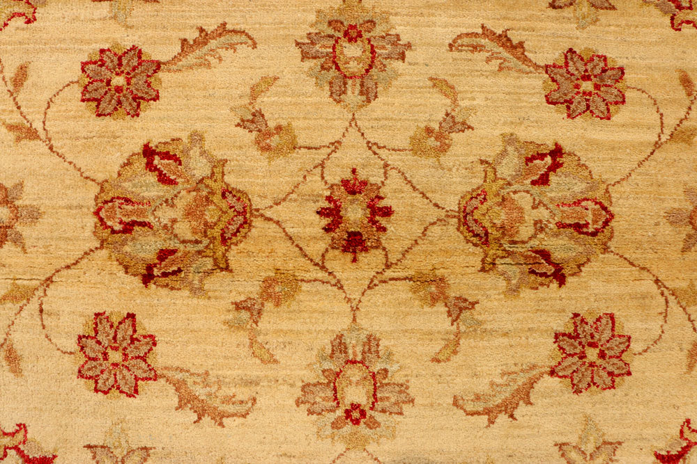 Navajo White Ziegler 4' 2 x 6' 3 - No. 38061 - ALRUG Rug Store