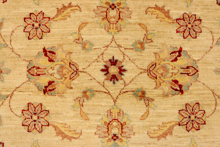 Navajo White Ziegler 4' x 6' 2 - No. 38062 - ALRUG Rug Store