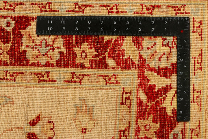 Navajo White Ziegler 4' x 6' 2 - No. 38062 - ALRUG Rug Store