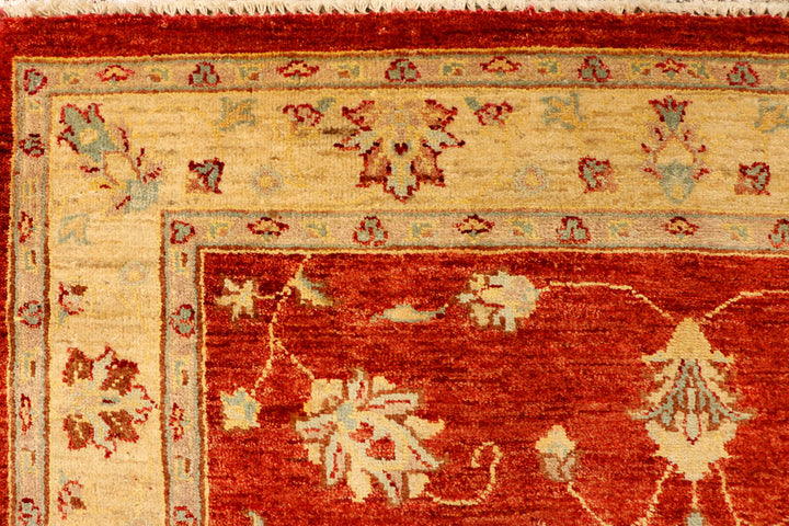 Brown Ziegler 4' 2 x 6' - No. 38064 - ALRUG Rug Store