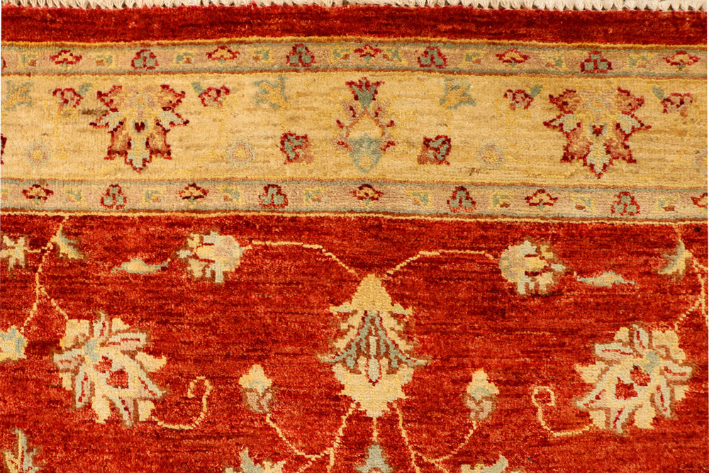 Brown Ziegler 4' 2 x 6' - No. 38064 - ALRUG Rug Store