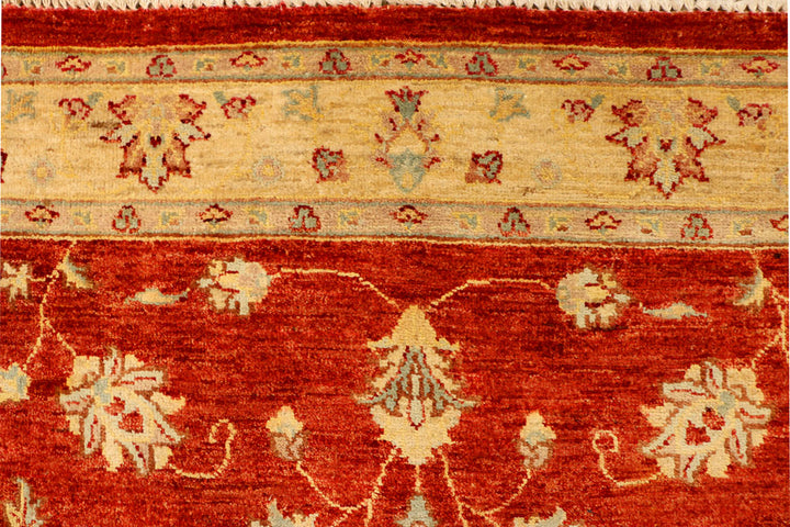 Brown Ziegler 4' 2 x 6' - No. 38064 - ALRUG Rug Store