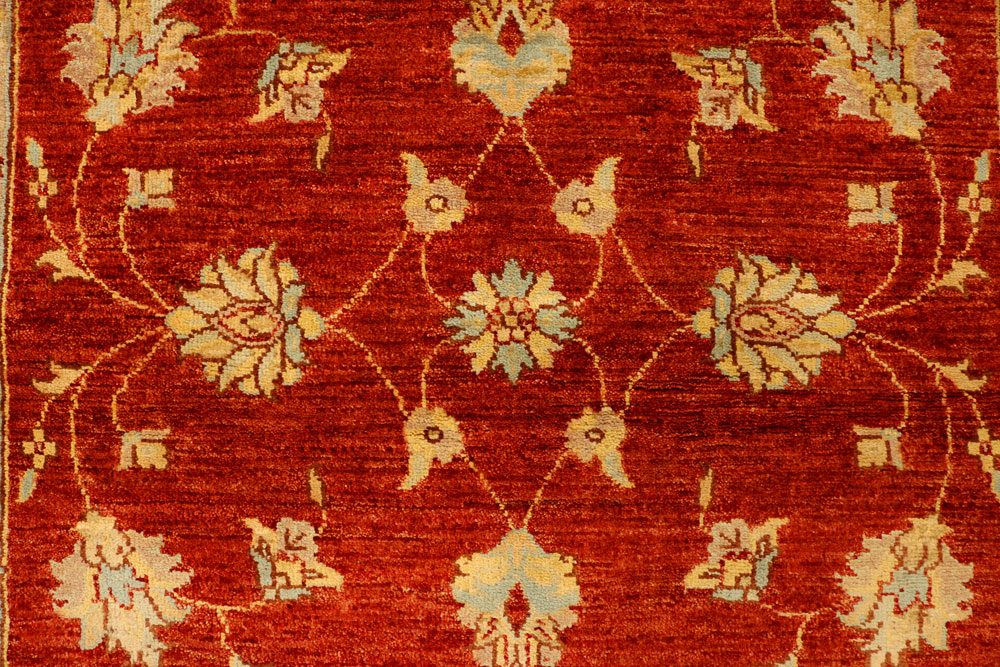 Brown Ziegler 4' 2 x 6' - No. 38064 - ALRUG Rug Store