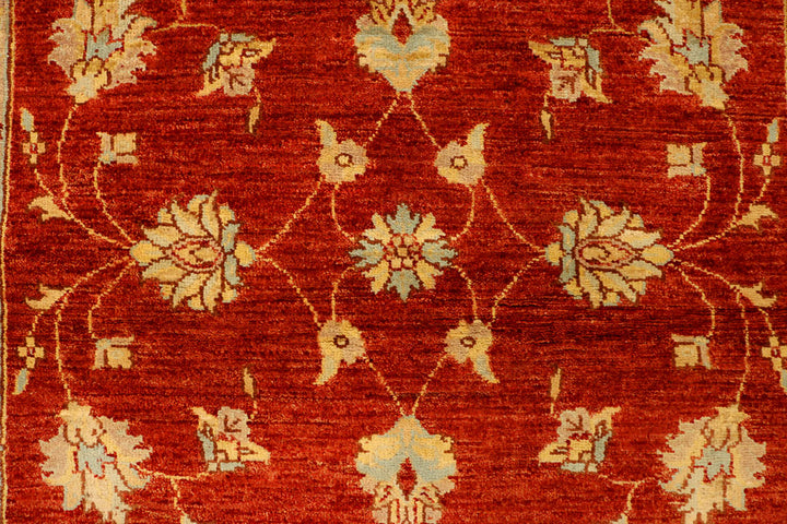 Brown Ziegler 4' 2 x 6' - No. 38064 - ALRUG Rug Store