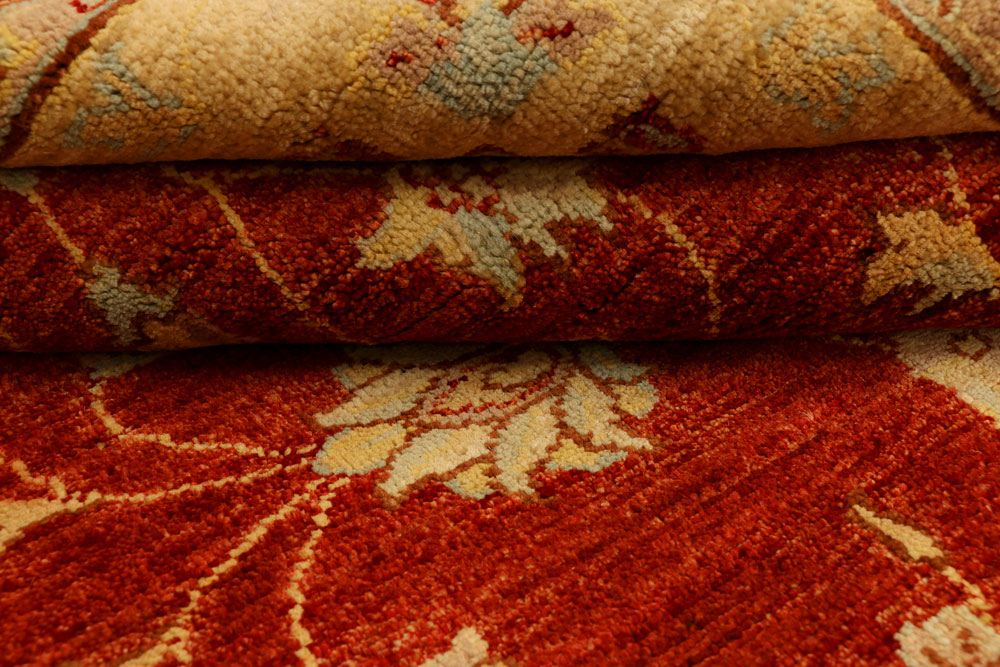 Brown Ziegler 4' 2 x 6' - No. 38064 - ALRUG Rug Store