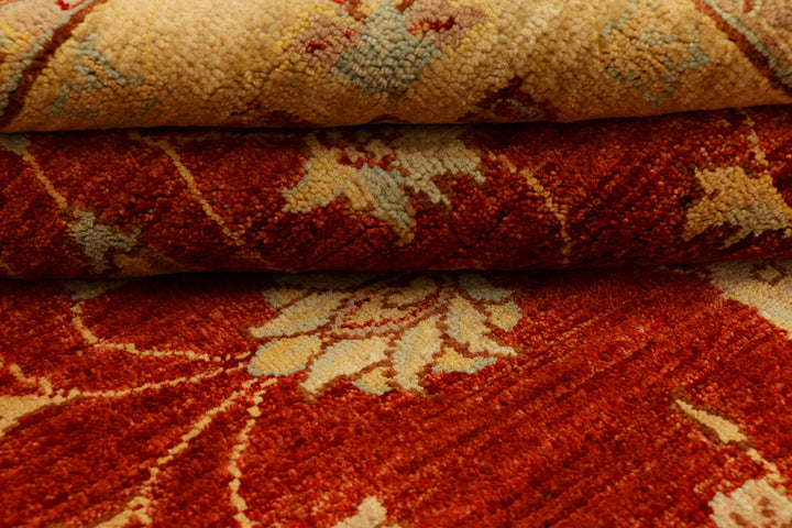 Brown Ziegler 4' 2 x 6' - No. 38064 - ALRUG Rug Store