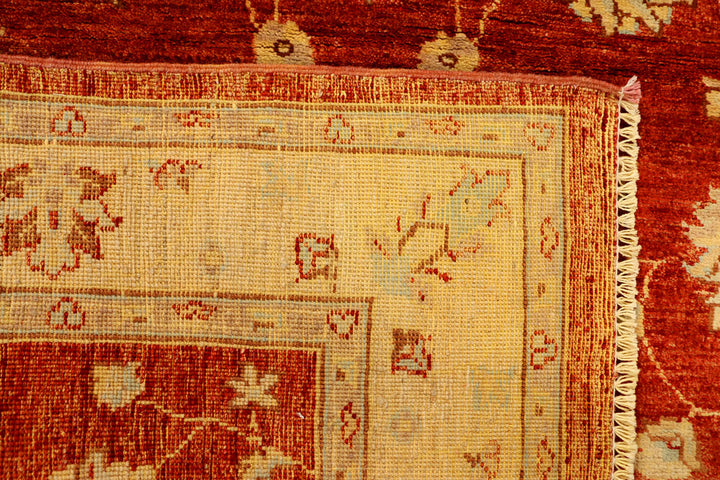 Brown Ziegler 4' 2 x 6' - No. 38064 - ALRUG Rug Store