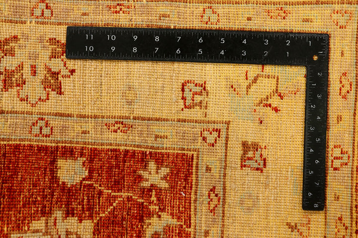 Brown Ziegler 4' 2 x 6' - No. 38064 - ALRUG Rug Store