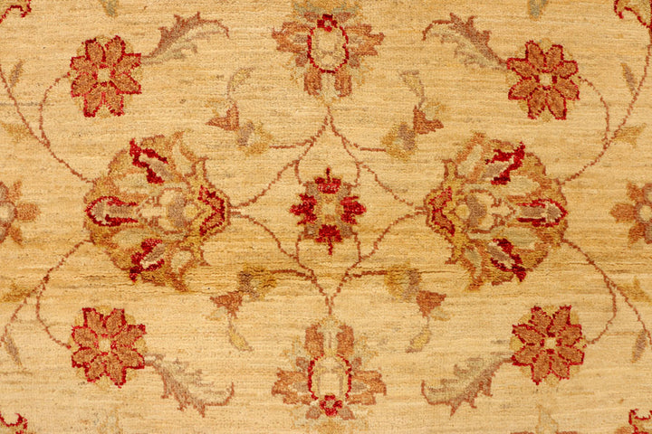 Navajo White Ziegler 4' x 6' 4 - No. 38065 - ALRUG Rug Store