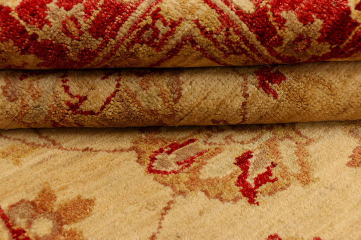 Navajo White Ziegler 4' x 6' 4 - No. 38065 - ALRUG Rug Store