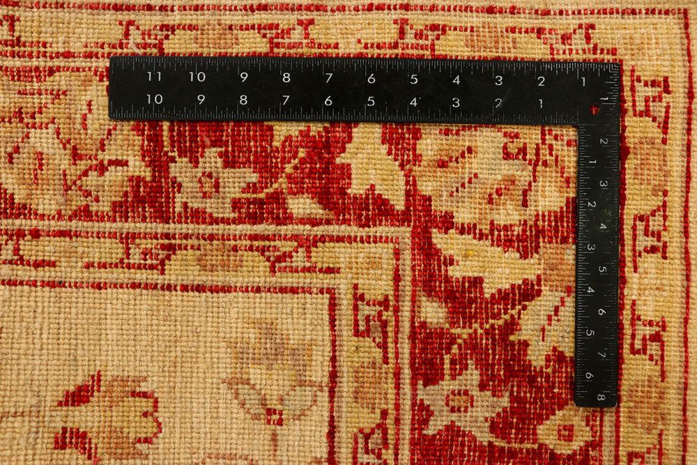 Navajo White Ziegler 4' x 6' 4 - No. 38065 - ALRUG Rug Store