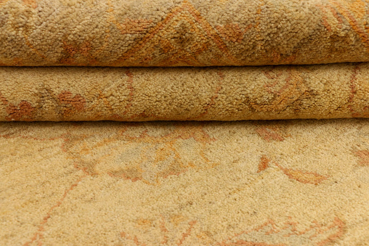 Navajo White Ziegler 4' 2 x 6' 5 - No. 38066 - ALRUG Rug Store