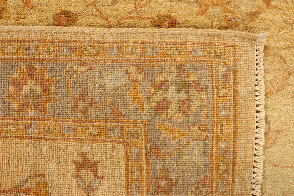 Navajo White Ziegler 4' 2 x 6' 5 - No. 38066 - ALRUG Rug Store